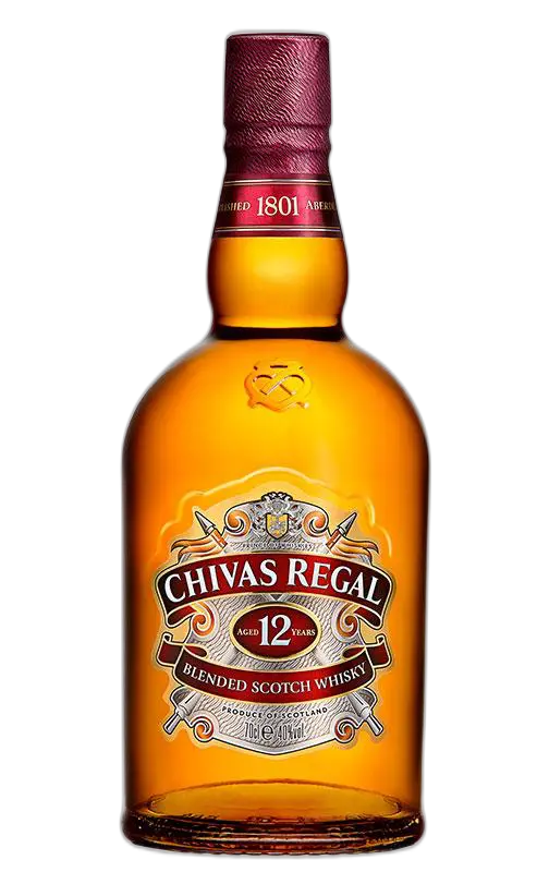 Chivas Regal 40% Vol. 0.7 L