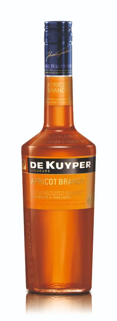[04-0074] De Kuyper Liqueur Apricot Brandy 0.7L