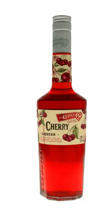 [04-0172] De Kuyper Liqueur Cherry 0.7L