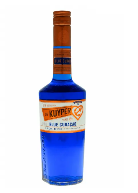 [04-0230] De Kuyper Liqueur Curacao 0.7L