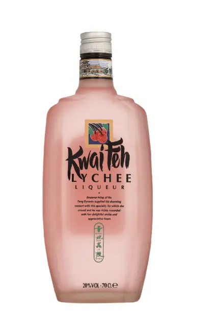 [04-0075] De Kuyper Liqueur Kwai Feh Lychee 0.7L