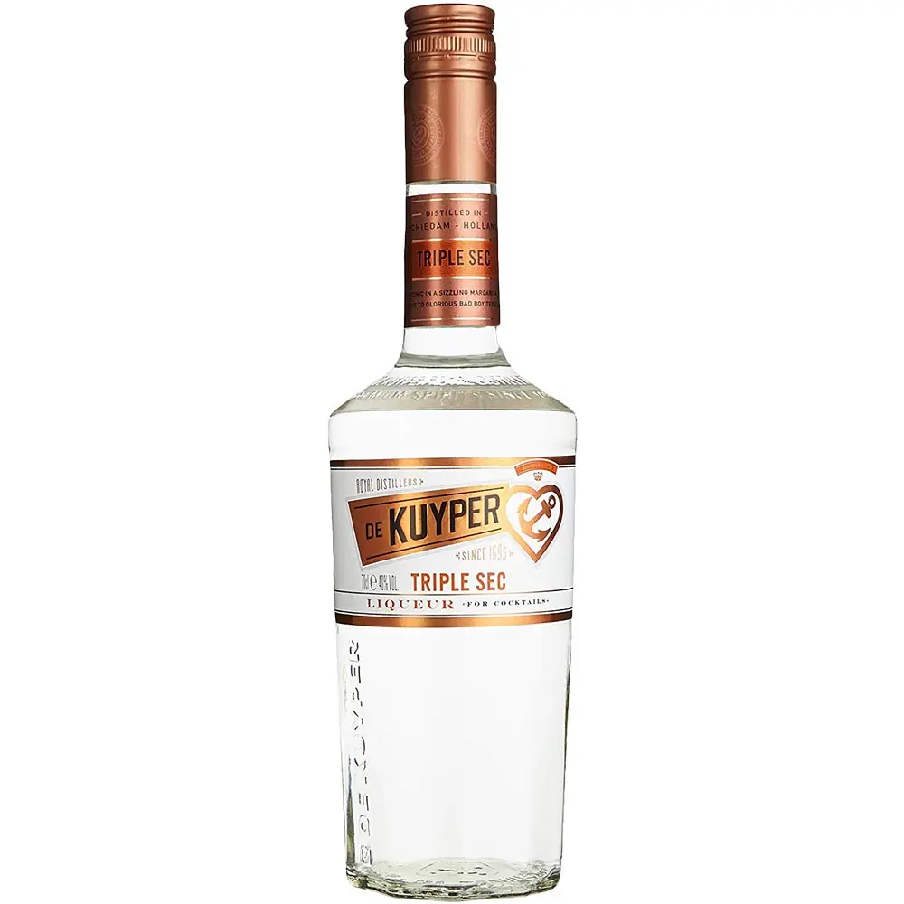 [04-0077] De Kuyper Liqueur Triple Sec 0.7L