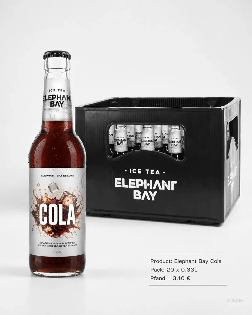 Elephant Bay Cola   ( 20 x 0,33 L )