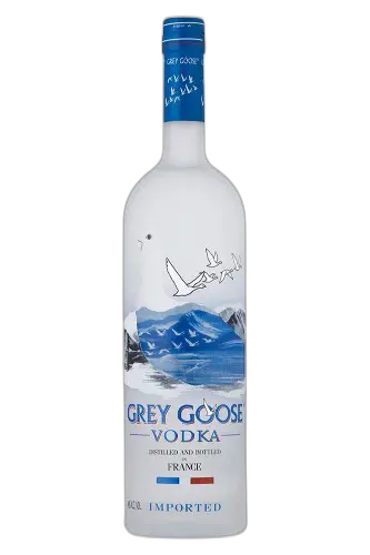 [04-0080] Grey Goose Vodka 40% Vol. 0.7 L