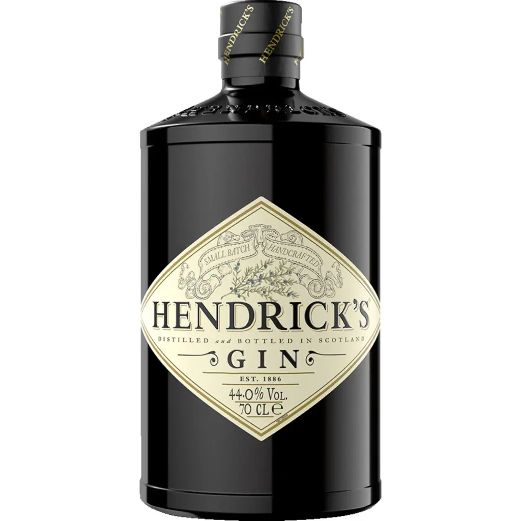 [04-0082] Hendricks Gin 41.4% Vol. 0.7 L
