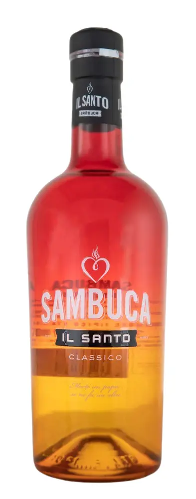 [04-0193] Il Santo Sambuca 38% Vol. 0.7 L