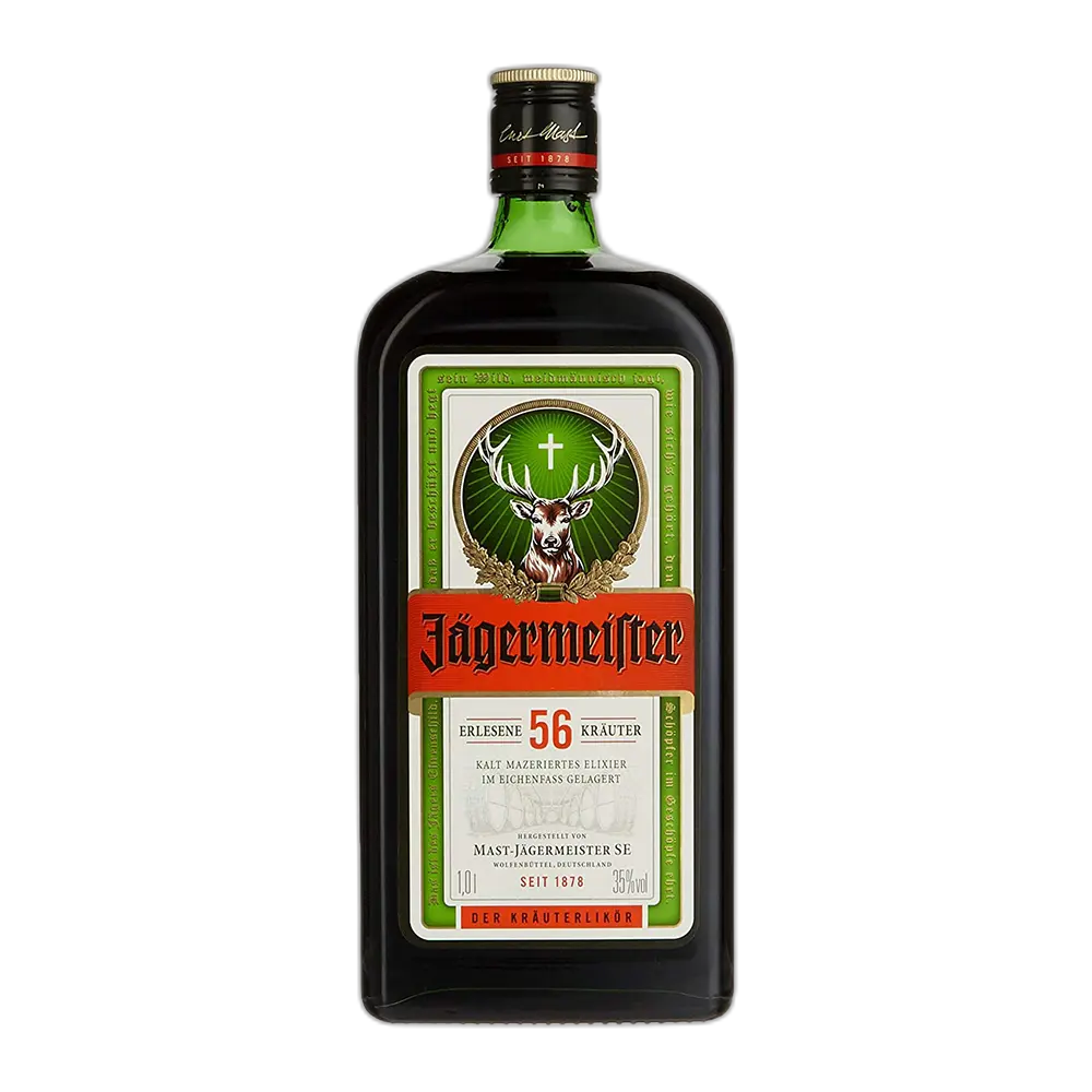 [04-0085] Jägermeister 35% Vol. 0.7 L