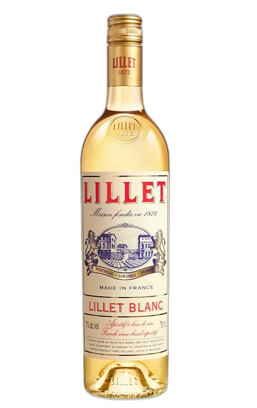 [04-0090] Lilet Blanc 0.7L