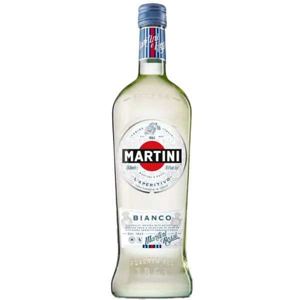 [04-0208] Martini Bianco 0,75 L