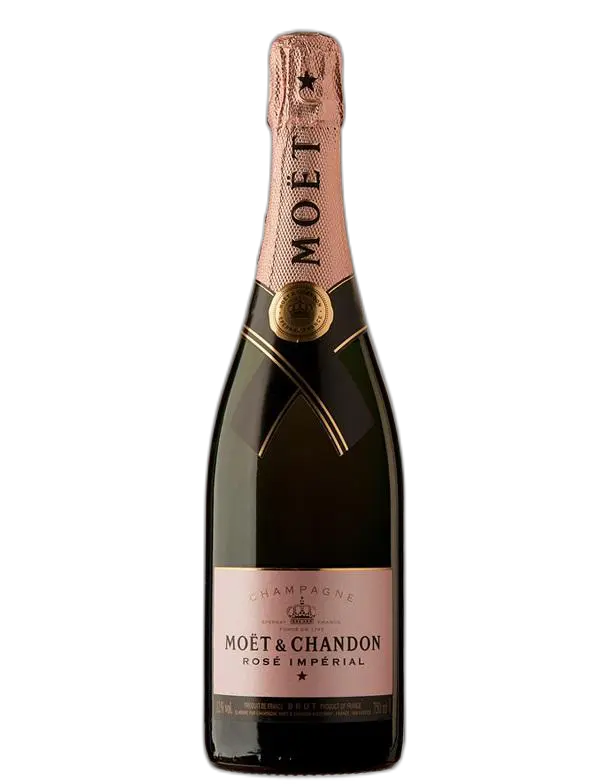 Moet & Chardon Rose Imperial 0.75L