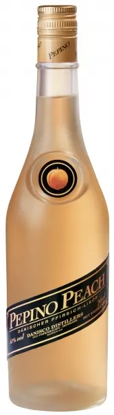 [04-0098] Pepino Peach Likör 15% Vol. 0.7 L