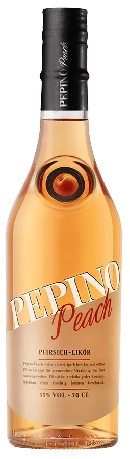 Pepino Pfirsich Likör 0.7L