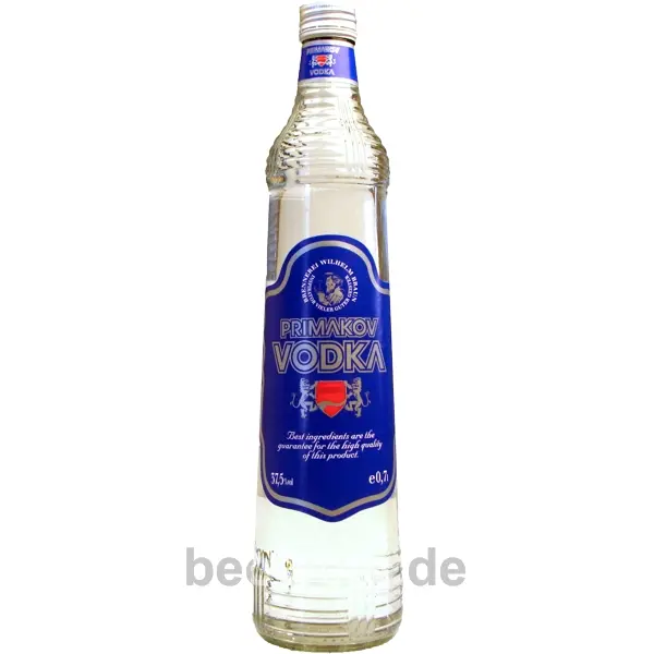 Primakov Vodka 0.7L