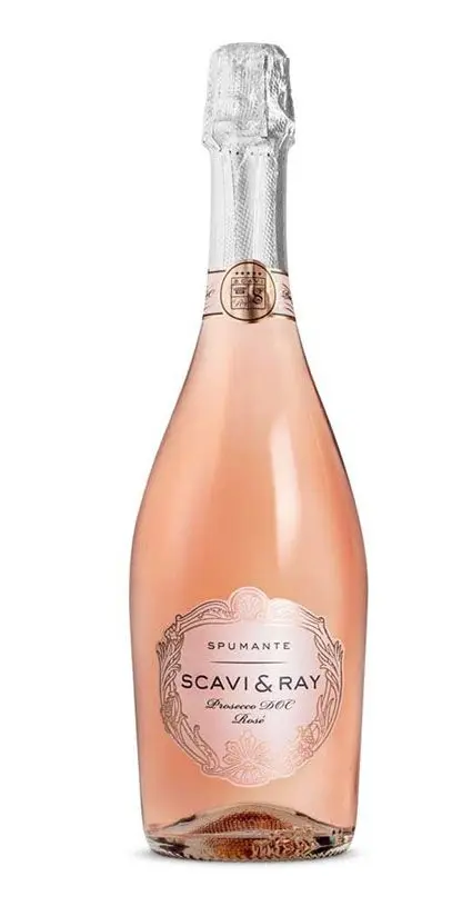 Scavi & Ray Prosecco Rosé Spurm. Doc 0.75