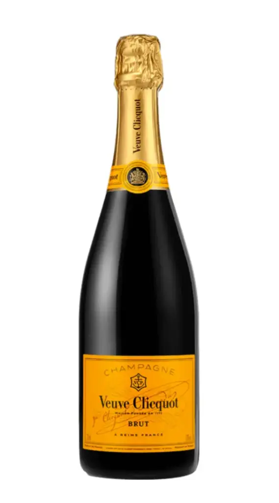 [04-0108] Veuve Clicquot Brut 12% Vol. 0.75 L