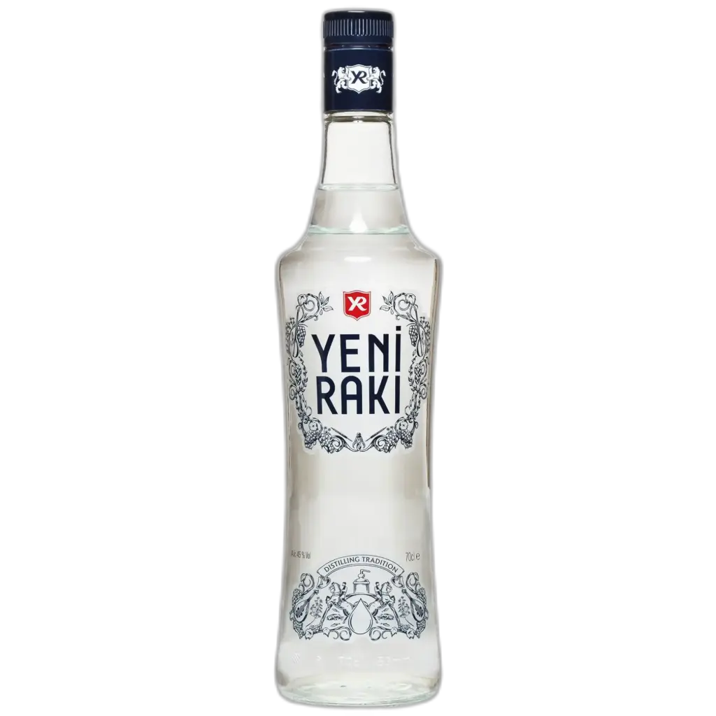 [04-0111] Yeni Raki 45% Vol. 0.7 L