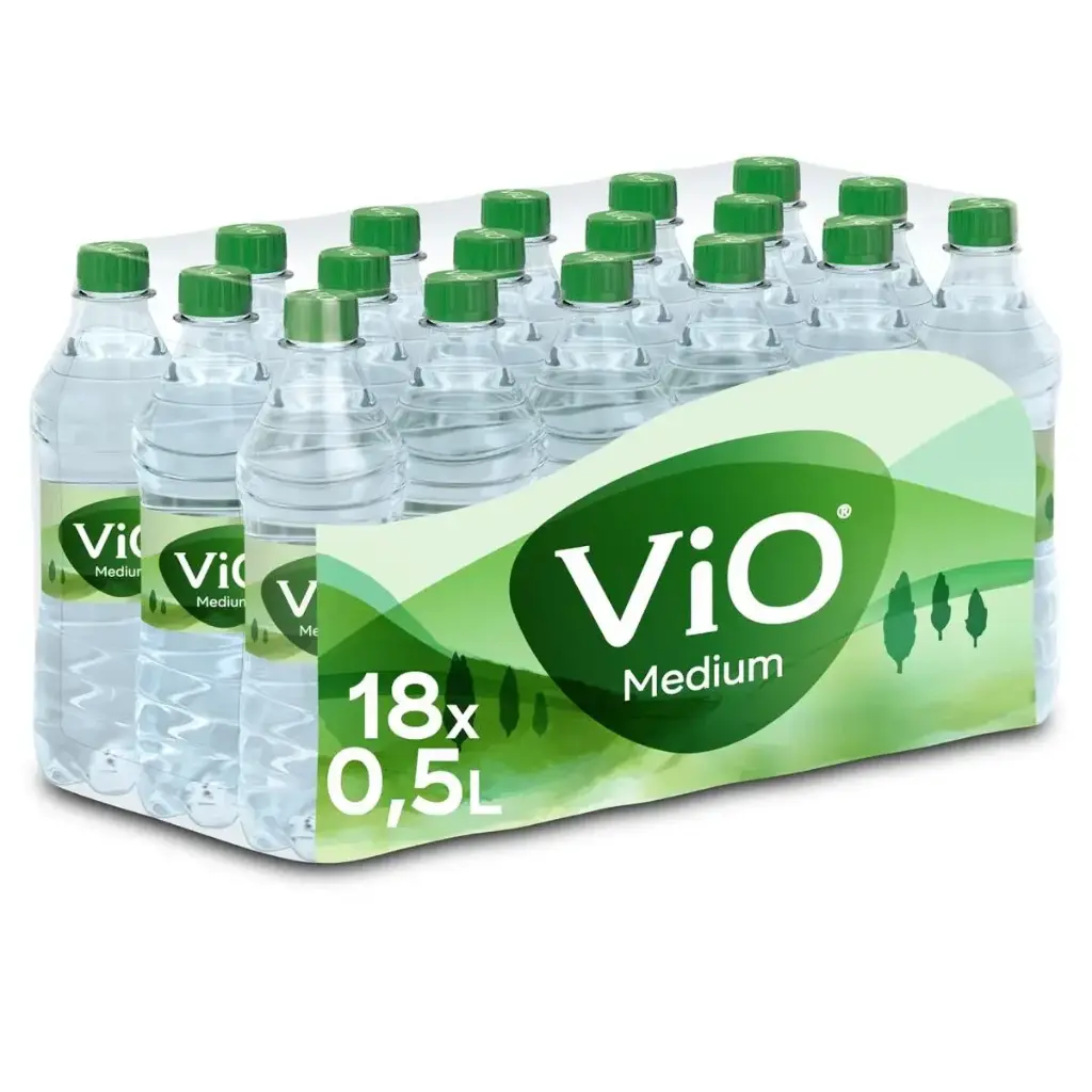 Vio Medium   PEW ( 18 x 0,5 L )