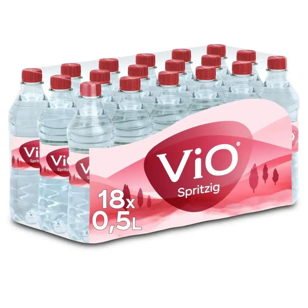 Vio Spritzig   PEW ( 18 x 0,5 L )