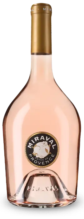 [04-0233] 2018 Miraval Rosé Cotes De Provence 0,75L