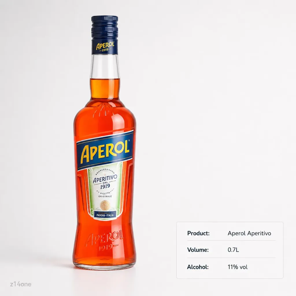 [04-0055] Aperol Aperetivo 0.7L